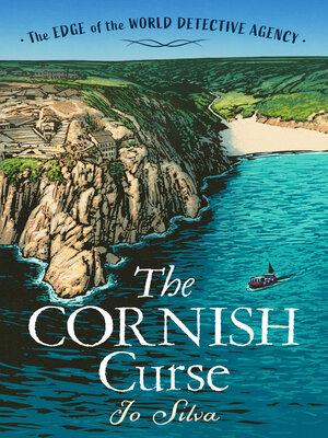 cover image of The Cornish Curse